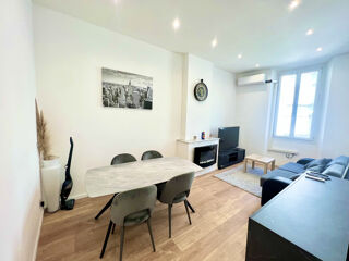  Appartement à vendre 2 pièces 39 m²