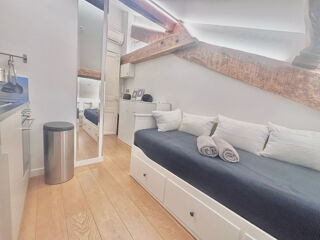  Appartement à vendre 1 pièce 14 m²