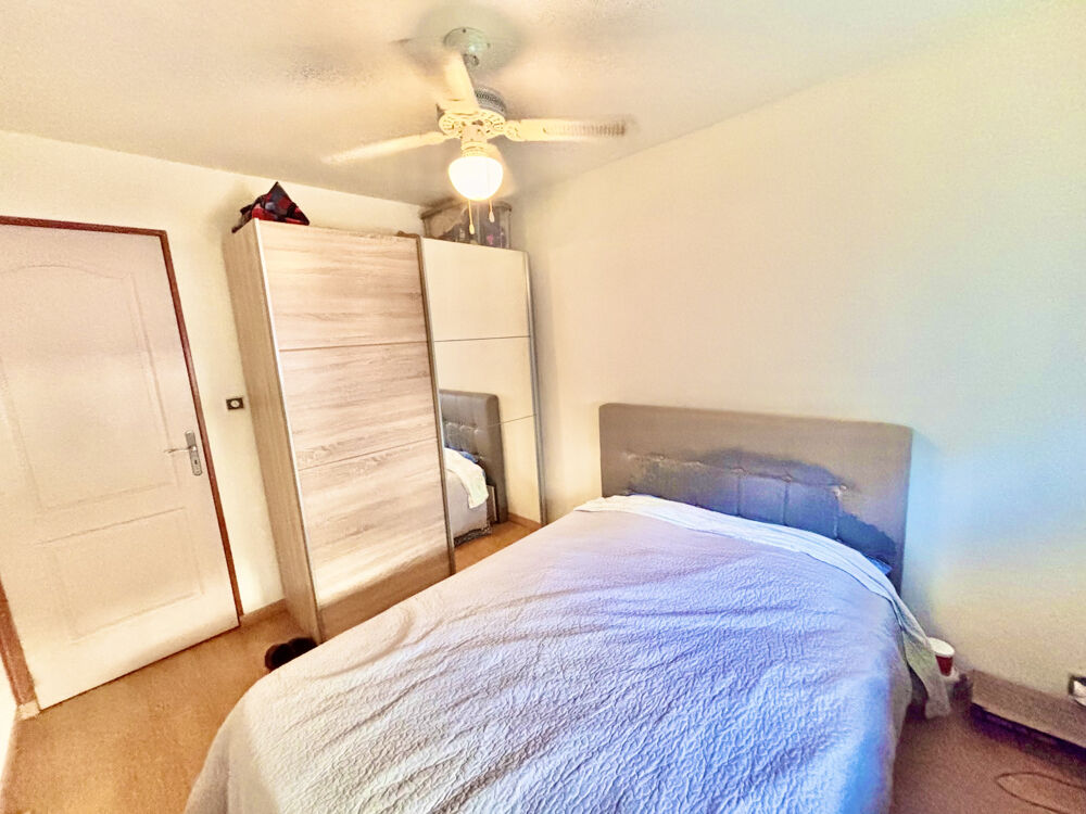 CANNES BAS PETIT JUAS MAGNIFIQUE T2 DE 30 M2 CAVE