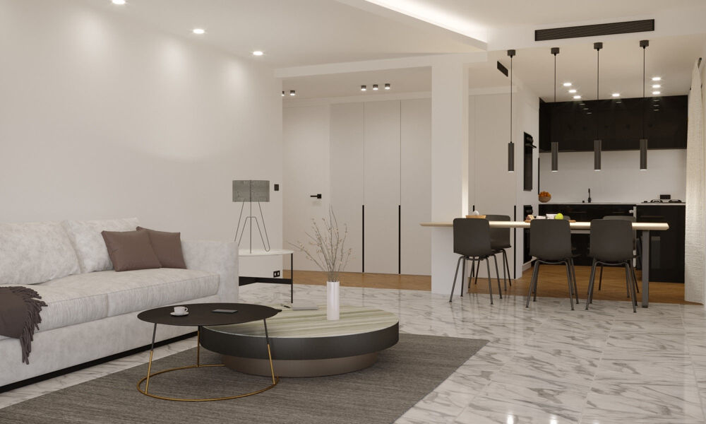 Vente Appartement CANNES CALIFORNIE T4 DE 115M2 TERRASSE 58M2 VUE MER AVEC STUDIO DE 14M2 GARAGE Cannes