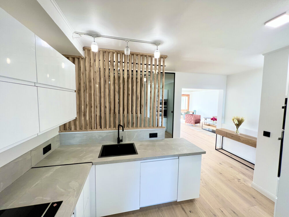Vente Appartement CANNES PETIT JUAS T4 DE 102M2 TERRASSE 14M2 SUD VUE MER PISCINE GARAGE Cannes
