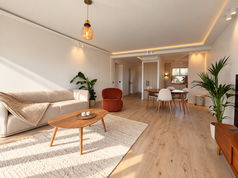 Vente Appartement CANNES BAS MONTFLEURY RARE ! T3 85M2 REFAIT À NEUF VUE MER TERRASSE 15M2 SUD DOUBLE GARAGE CAVE Cannes