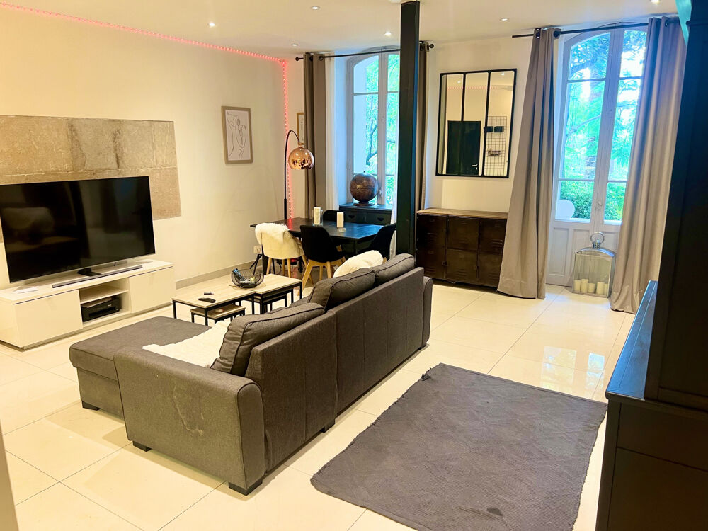 Vente Appartement CROIX DES GARDES 400M DES PLAGES T4/T5  DE 165M2 TERRASSE SUD GARAGE Cannes