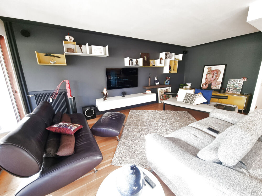Vente Appartement CANNES PROCHE CENTRE T4 DE 102M2 TERRASSE 30M2 SUD GARAGE ET CAVE Cannes
