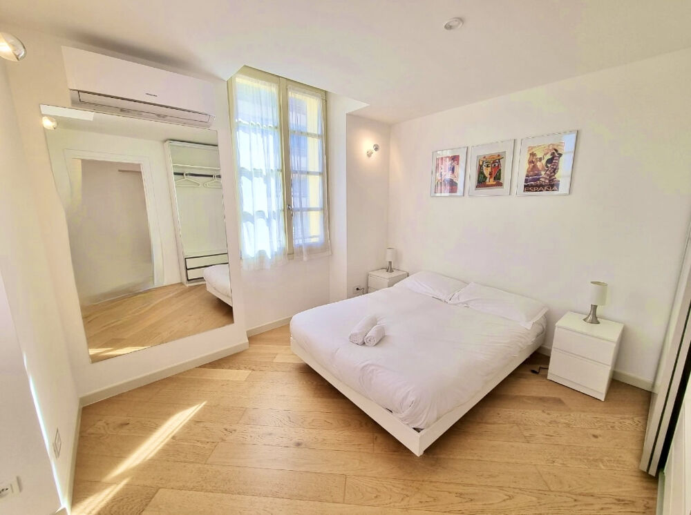 Vente Appartement CANNES CENTRE BANANE T3 SUD EST DE 39M2 Cannes