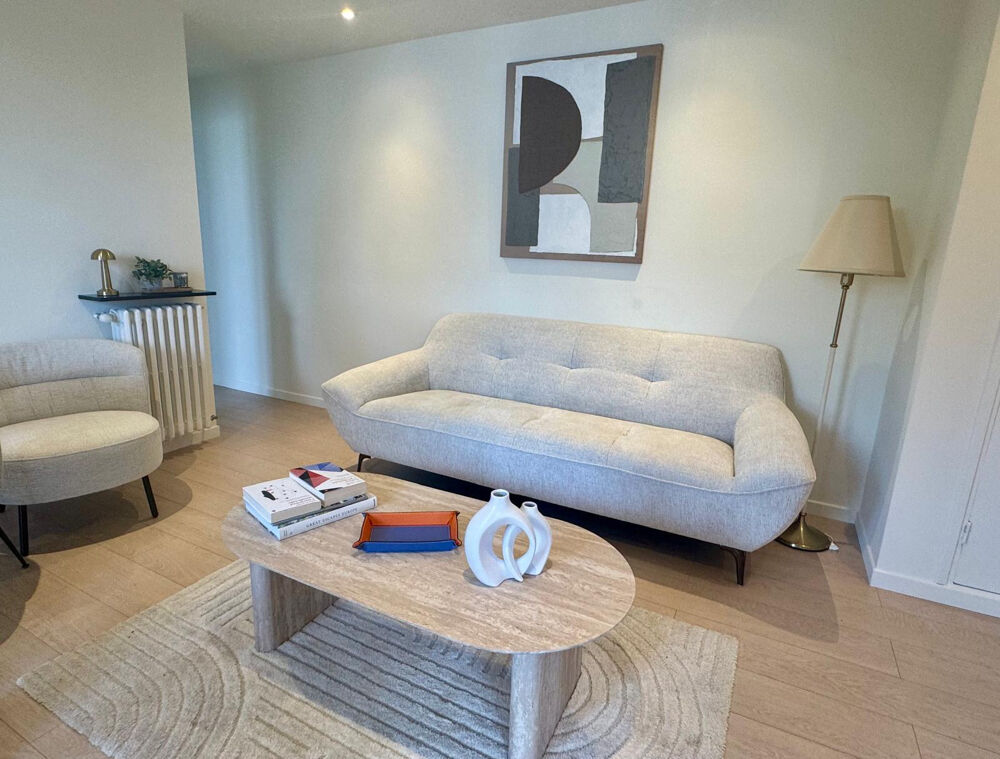 Vente Appartement CANNES BASSE CALIFORNIE T3 RENOVE AVEC TERRASSE Cannes