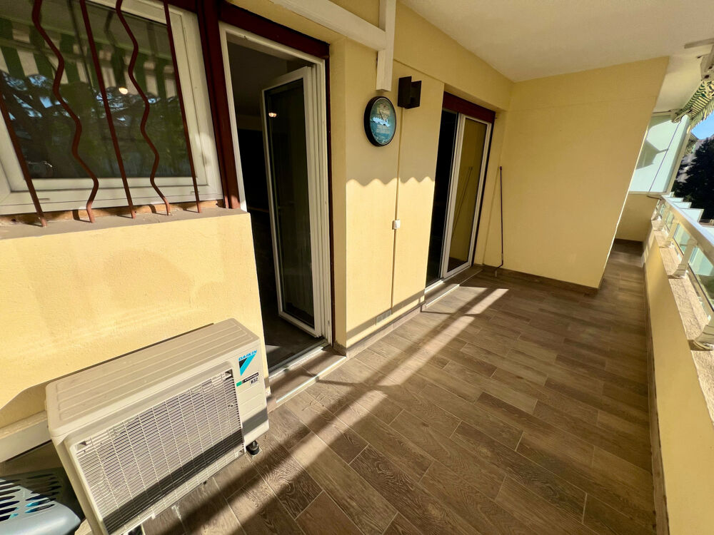Vente Appartement CANNES PROCHE PALAIS & CROISETTE T2 DE 42M2 TERRASSE 12M2 SUD OUEST Cannes