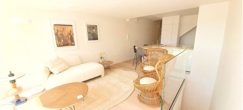  vendre  Duplex/triplex Cannes (06400)