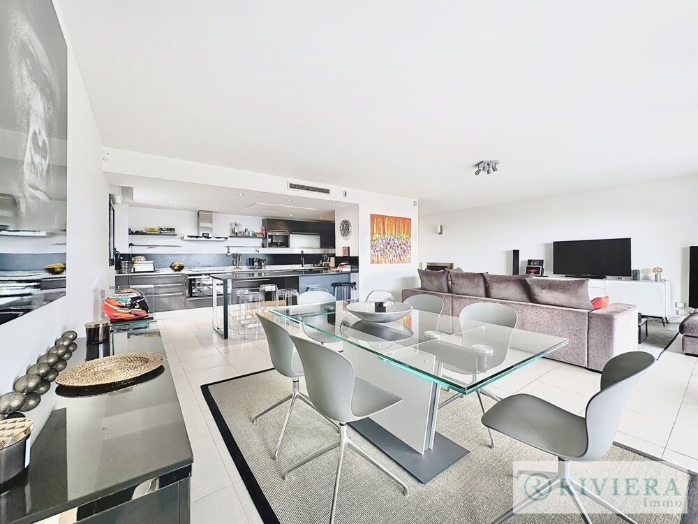 Vente Maison MANDELIEU VILLA INDIVIDUELLE T5/T6 DE 214 M2 VUE MER PISCINE GARAGE Mandelieu la napoule