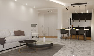  Appartement à vendre 4 pièces 115 m²