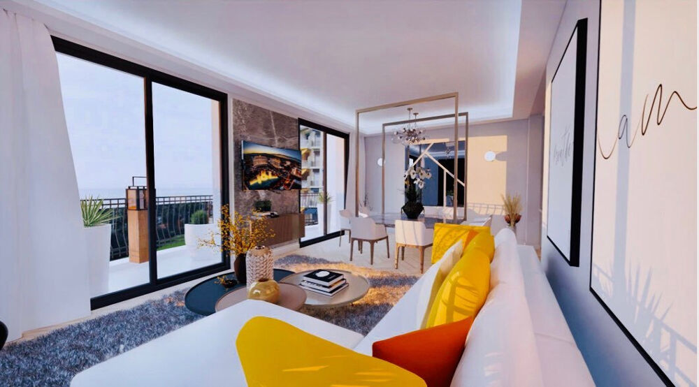  vendre  Duplex/triplex Cannes (06400)