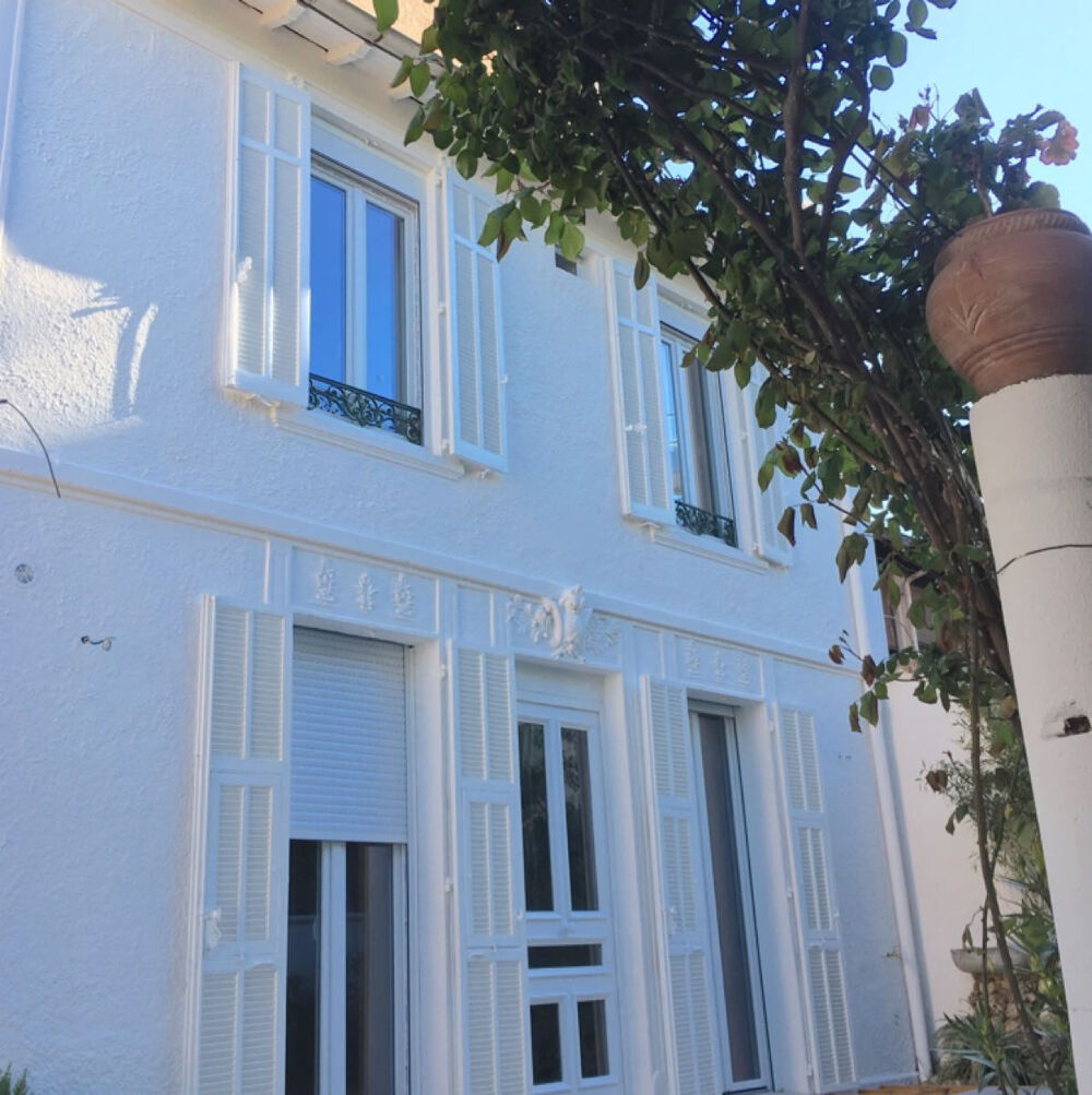 Vente Maison VILLA T4 INDIVIDUELLE 195M2 PALM BEACH Cannes