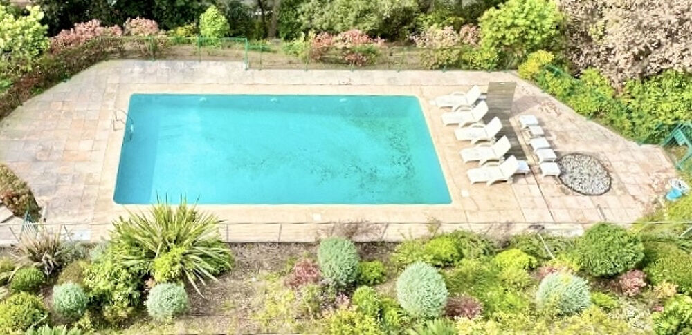 CANNET PENTHOUSE T4 DE 134M2 TERRASSE VUE MER PISCINE GARAGE
