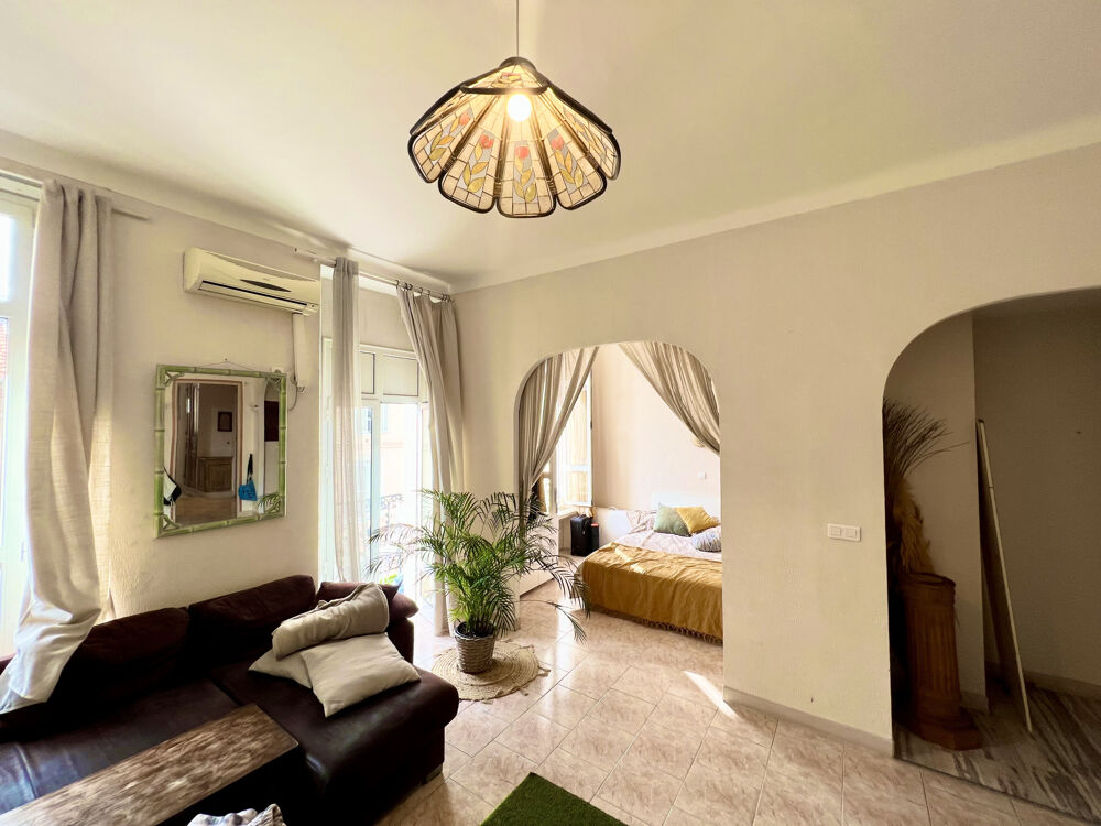 Vente Immeuble CANNES PLEIN CENTRE BANANE PLATEAUX DE 160 m2 TERRASSES PROCHE PALAIS ET MER Cannes