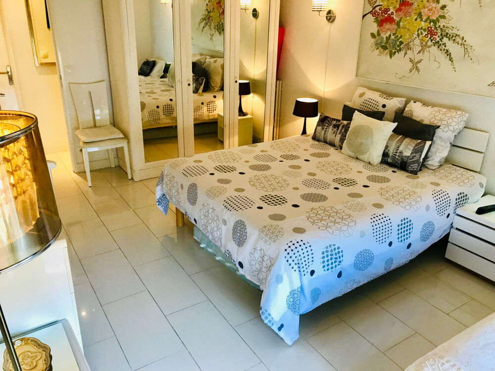 à vendre  Appartement Cannes (06400)