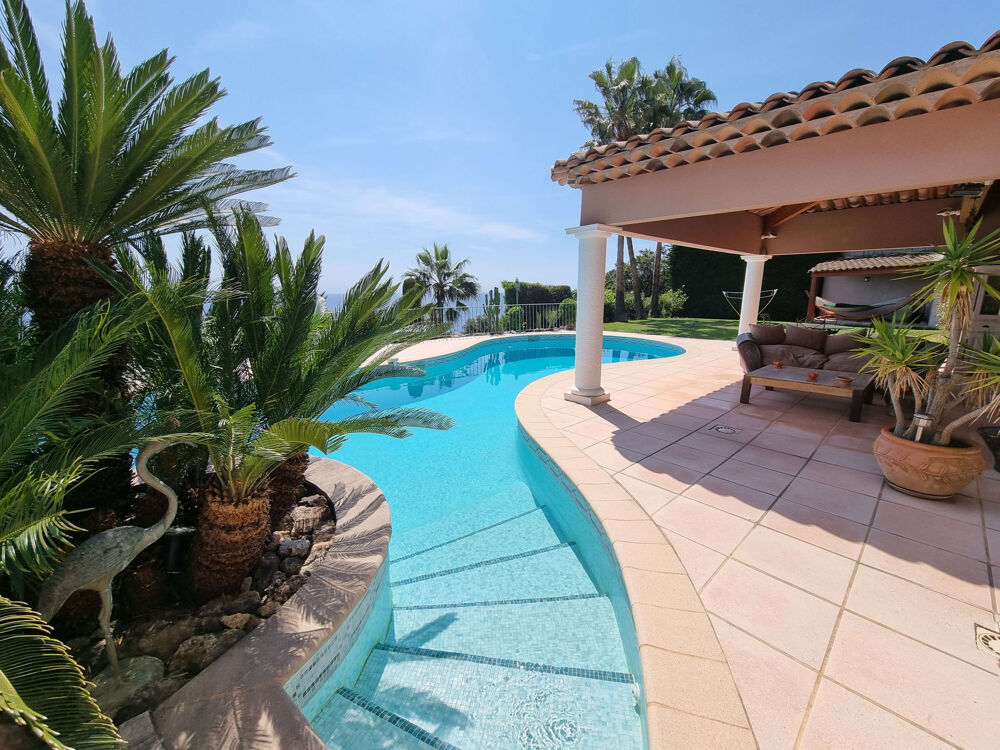 � vendre  Propri�t�/ch�teau Th�oule-sur-Mer (06590)