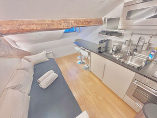  Appartement à vendre 1 pièce 14 m²