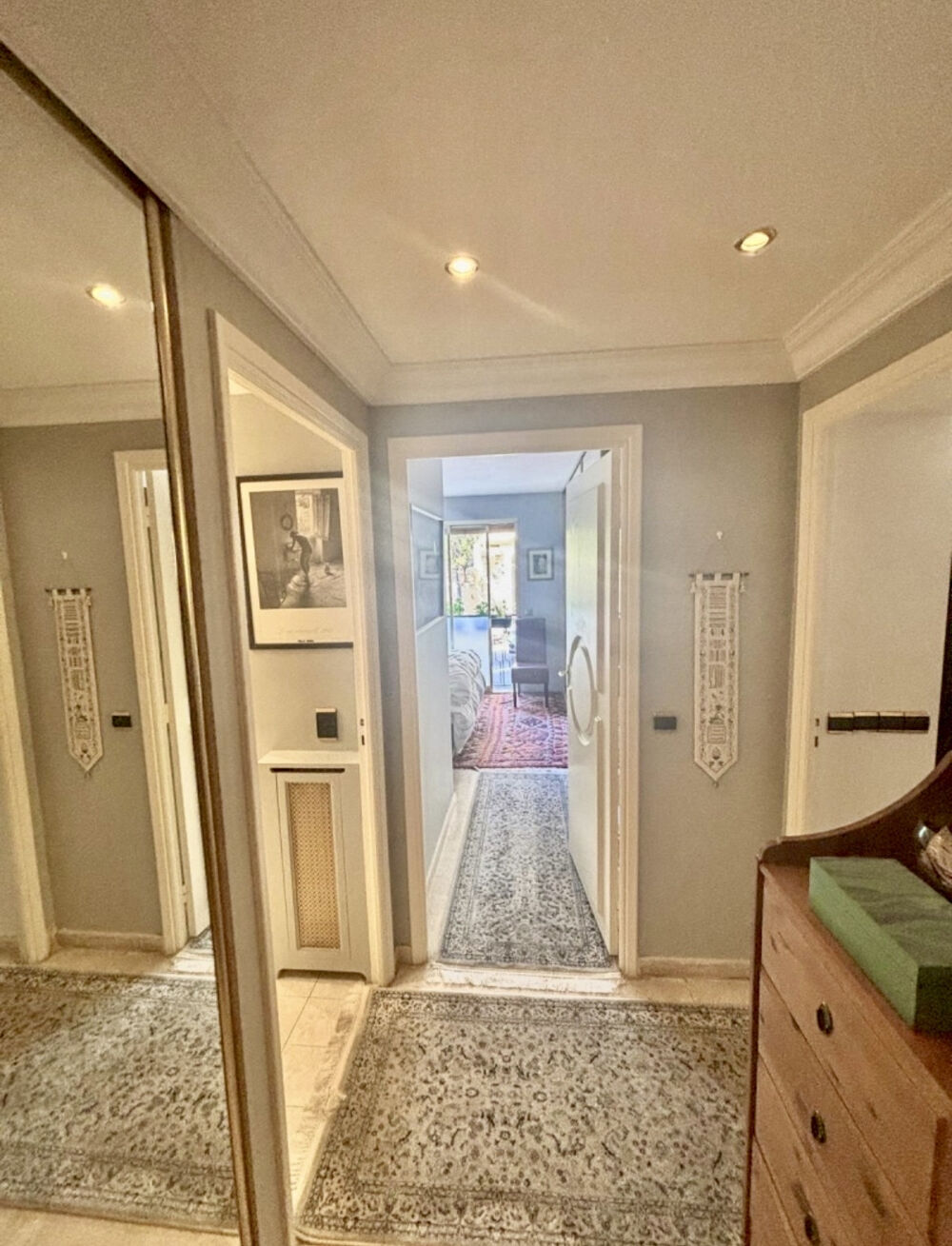 Vente Appartement CANNES CENTRAL T2/T3 DE 53M2 BALCON PROCHE CROISETTE 4245€/M2 Cannes