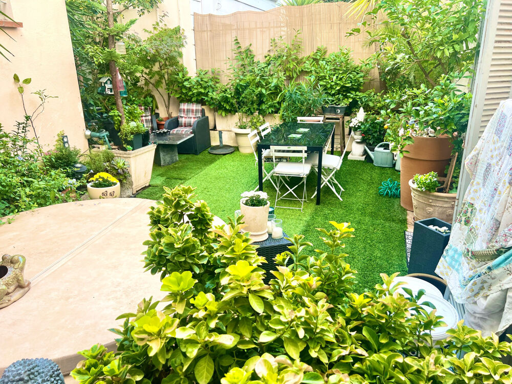 CROIX DES GARDES 400M DES PLAGES T4/T5 DE 165M2 TERRASSE SUD GARAGE