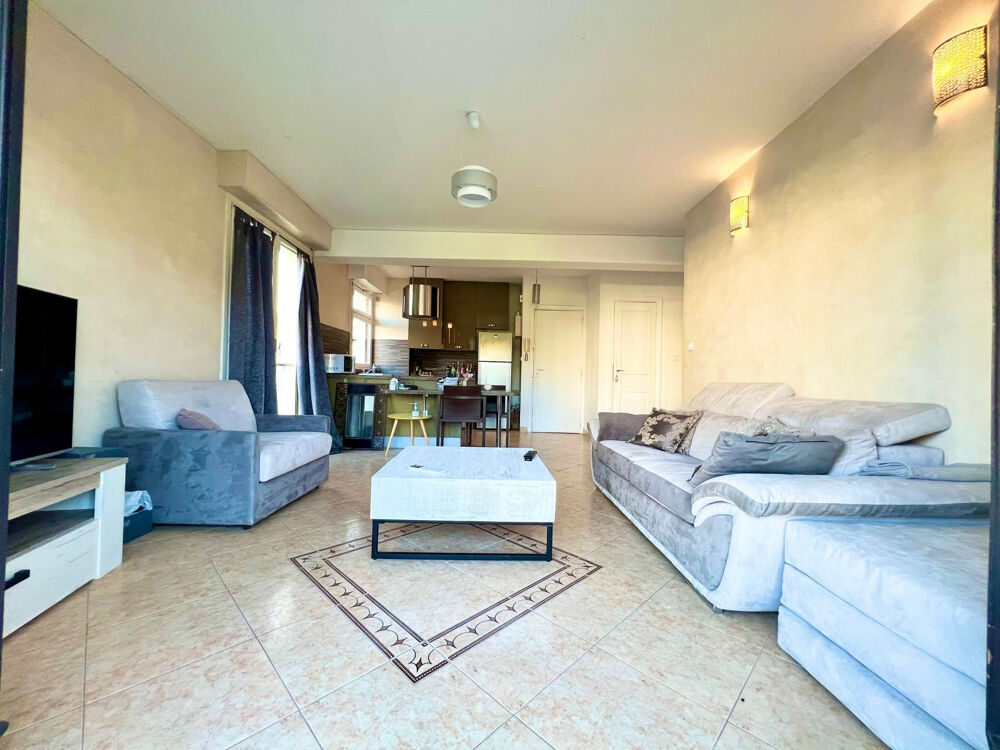 Vente Appartement CANNES  BASSE CALIFORNIE T2 DE 58M2 TERRASSE SUD OUEST 11M2 Cannes