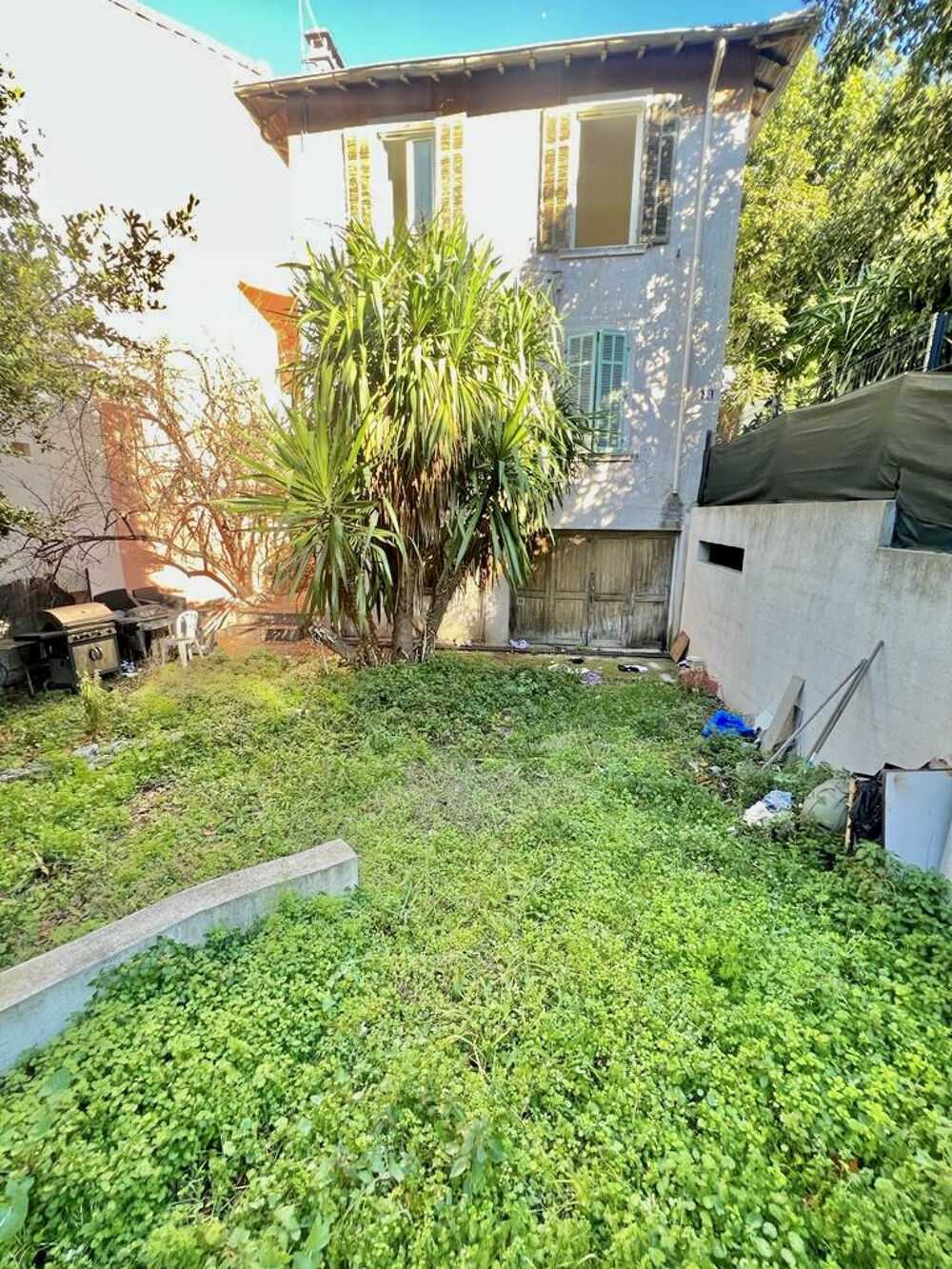 Vente Maison CANNES VILLA T5 INDIVIDUELLE \ IMMEUBLE DE RAPPORT DE 150M2 Cannes