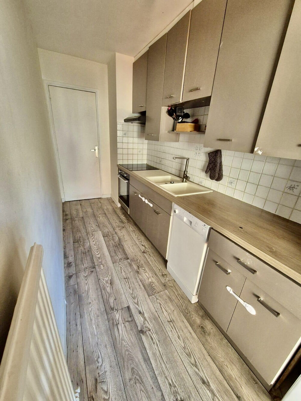 Vente Appartement VIEUX CANNET T3 DE 78M2  DERNI�RE �TAGE AVEC TERRASSE + LOGGIA GARAGE 3000�/m2 Le cannet