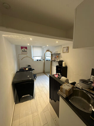  Appartement � vendre 1 pi�ce 12 m�