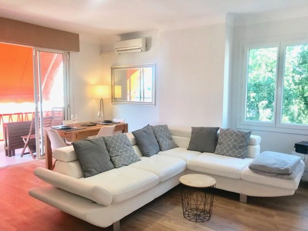 Vente Appartement CANNES BASSE CALIFORNIE T3 DE 71M2 TERRASSE D'ANGLE Cannes