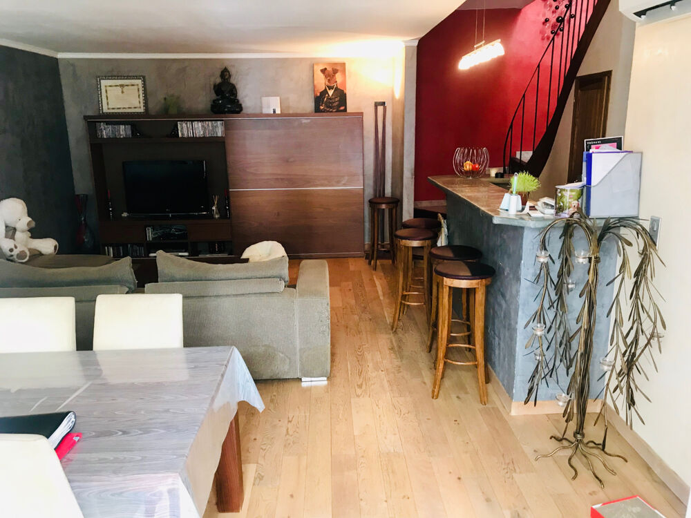 CANNES CENTRE T3 DUPLEX COMME UN VILLA DE 75M2 TOIT TERRASSE 25M2
