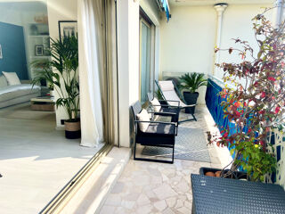  Appartement � vendre 4 pi�ces 68 m� Cannes