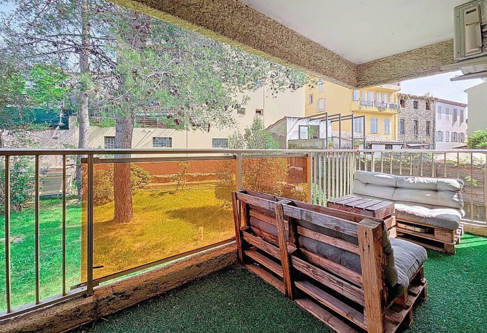Vente Appartement VIEUX CANNET T3 DE 78M2  DERNIÈRE ÉTAGE AVEC TERRASSE + LOGGIA GARAGE 3282€/m2 Le cannet