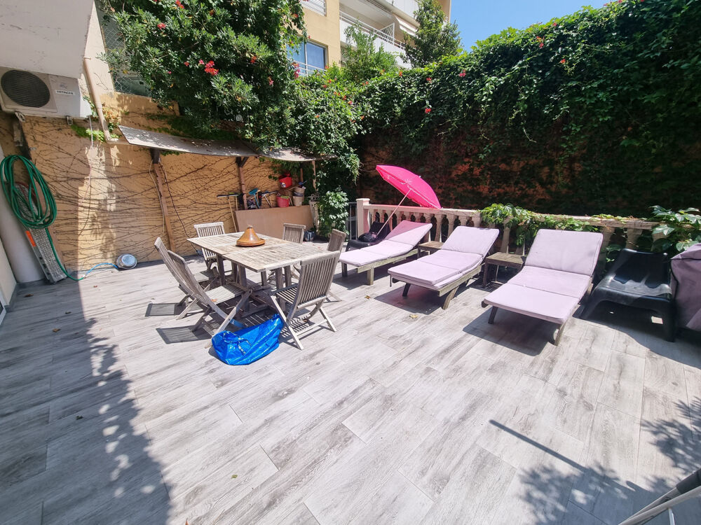 Vente Immeuble CANNES IMMEUBLE DE RAPPORT DE 8 APPARTEMENTS 494M2 PROCHE CENTRE & CROISETTE 5101/M2 Cannes