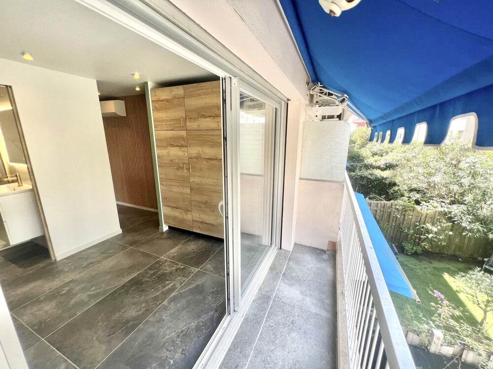 Vente Appartement CANNES BASSE CALIFORNIE APPARTEMENT 21M2 REFAIT A NEUF PROCHE PLAGE Cannes
