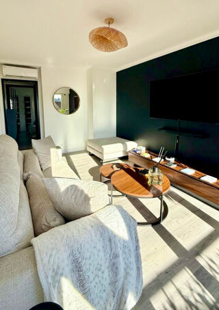  Appartement � vendre 2 pi�ces 45 m�
