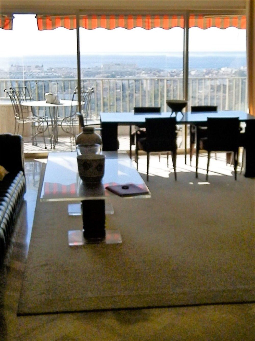 Vente Appartement CANNES T3 105M2 VUE MER 1325000€ Cannes