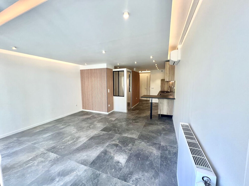 Vente Appartement CANNES BASSE CALIFORNIE 790M DE LA MER APPARTEMENT 35M2 REFAIT A NEUF TERRASSE Cannes