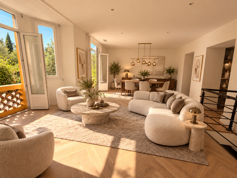 à vendre  Duplex/triplex Cannes (06400)