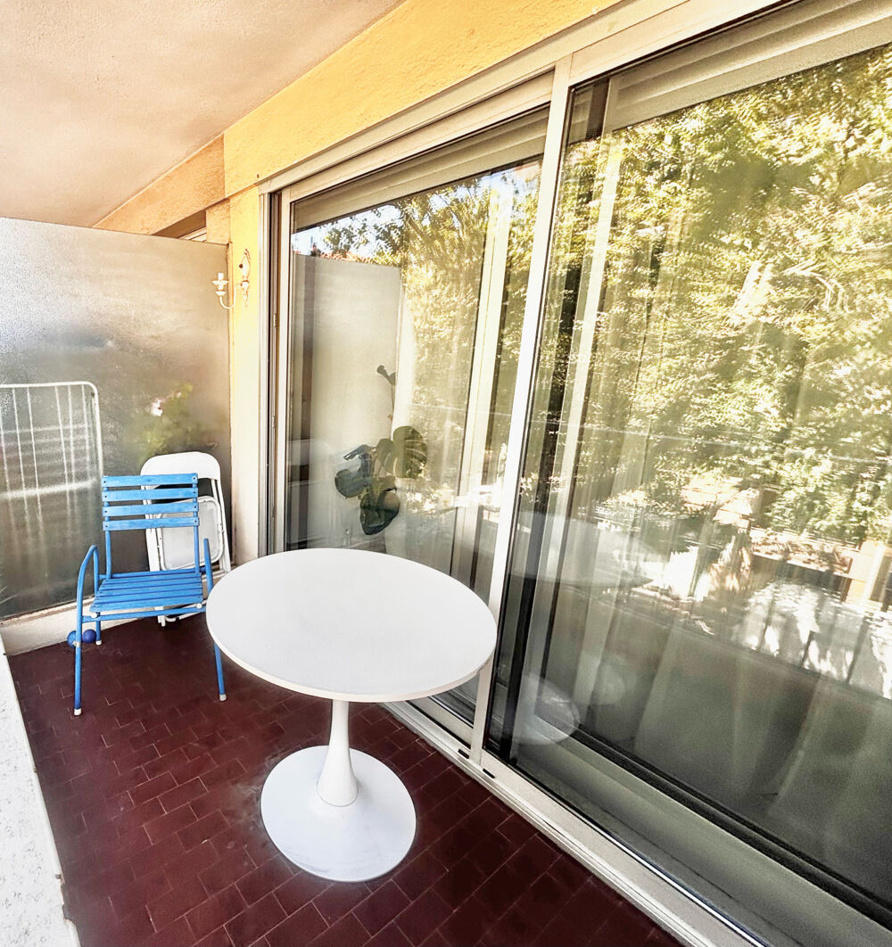 Vente Appartement CANNES BAS PETIT JUAS T2 60 M2 TERRASSE BALCON CAVE FORTE RENTABILITÉ IDÉAL INVESTISSEMENT Cannes