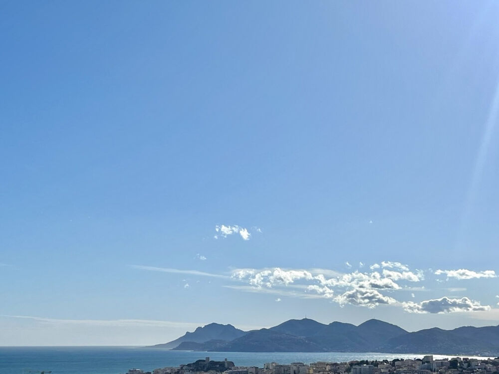 Vente Maison CANNES OXFORD AU CALME VILLA INDIVIDUELLE T5/T6 DE 240 M2 VUE MER PANORAMIQUE TERRAIN 1700M2 PISCINE GARAGE Cannes