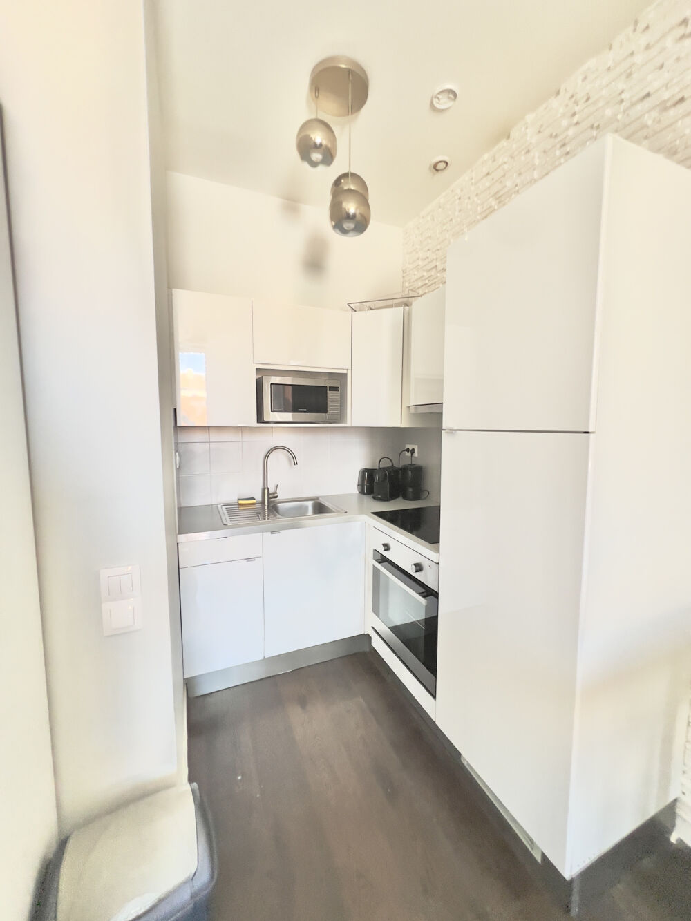 Vente Appartement CANNES CENTRE BANANE CROISETTE APT 31M2 145M DU PALAIS DES FESTIVALS Cannes