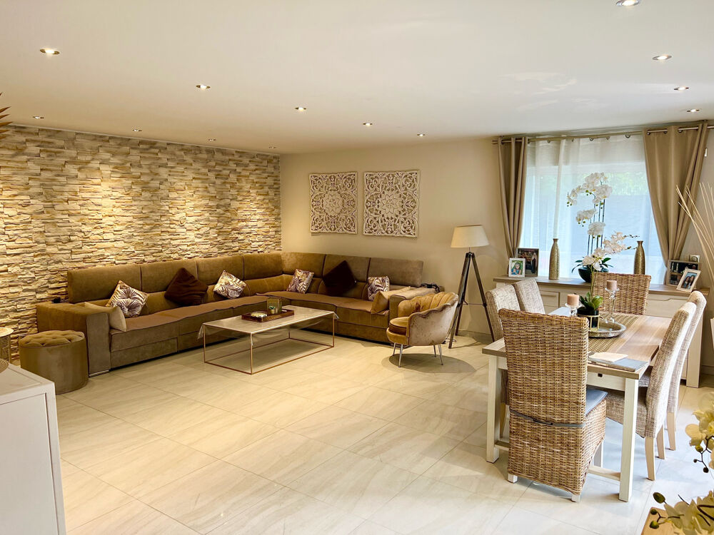 Vente Maison CANNES PROCHE BAS CROIX DES GARDES VILLA T7 SUD 220M2 PISCINE DOUBLE GARAGE 4MN MER Cannes