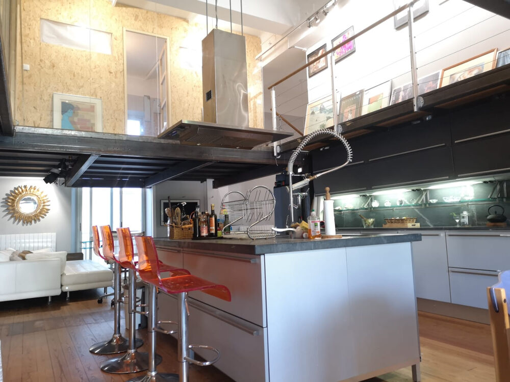  vendre  Duplex/triplex Cannes (06400)