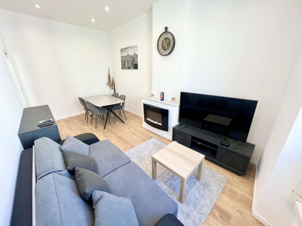 Vente Appartement CANNES CENTRAL BANANE T2 DE 38M2 LUMINEUX REFAIT A NEUF Cannes