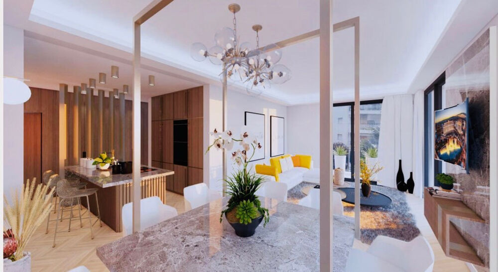 CROISETTE PENTHOUSE T4 DE 100M2 ROOF TOP DE 110M2 GARAGE