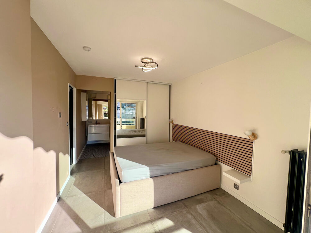 Vente Appartement CANNES PROCHE PALAIS & CROISETTE T2 DE 42M2 TERRASSE 12M2 SUD OUEST Cannes