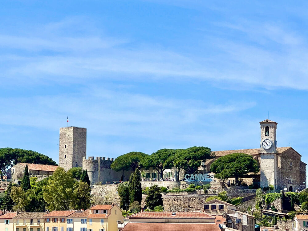  vendre  Appartement Cannes (06400)