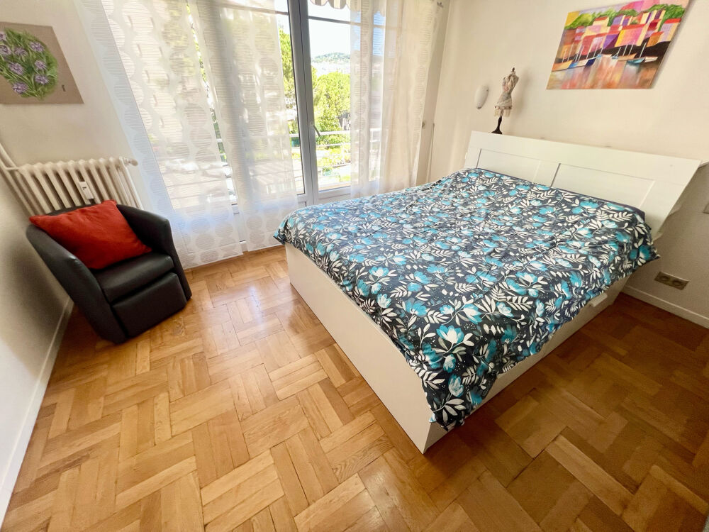 Vente Appartement LE CANNET T3/T4 DE 93M2 REFAIT A NEUF, 16M2 DE TERRASSES PARKING 3999€/M2 Le cannet