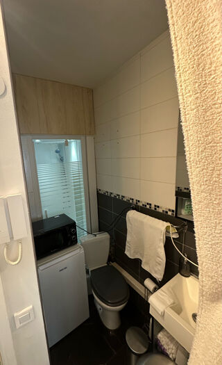  Appartement � vendre 1 pi�ce 10 m�