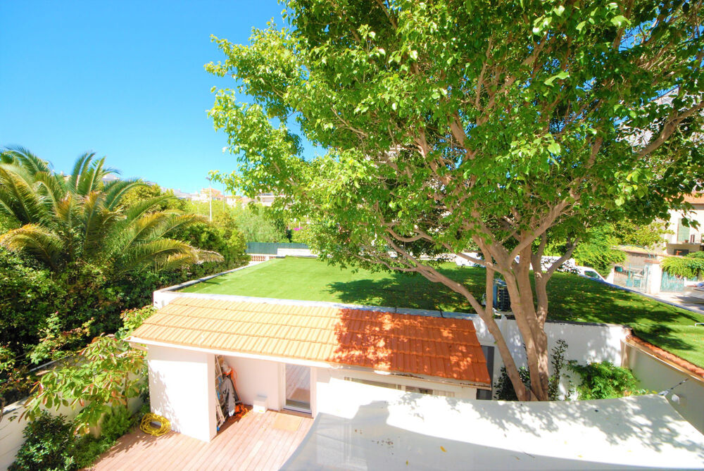 Vente Maison VILLA T4 INDIVIDUELLE 195M2 PALM BEACH Cannes