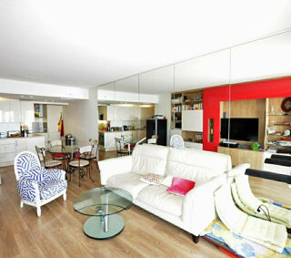  Appartement à vendre 4 pièces 92 m²